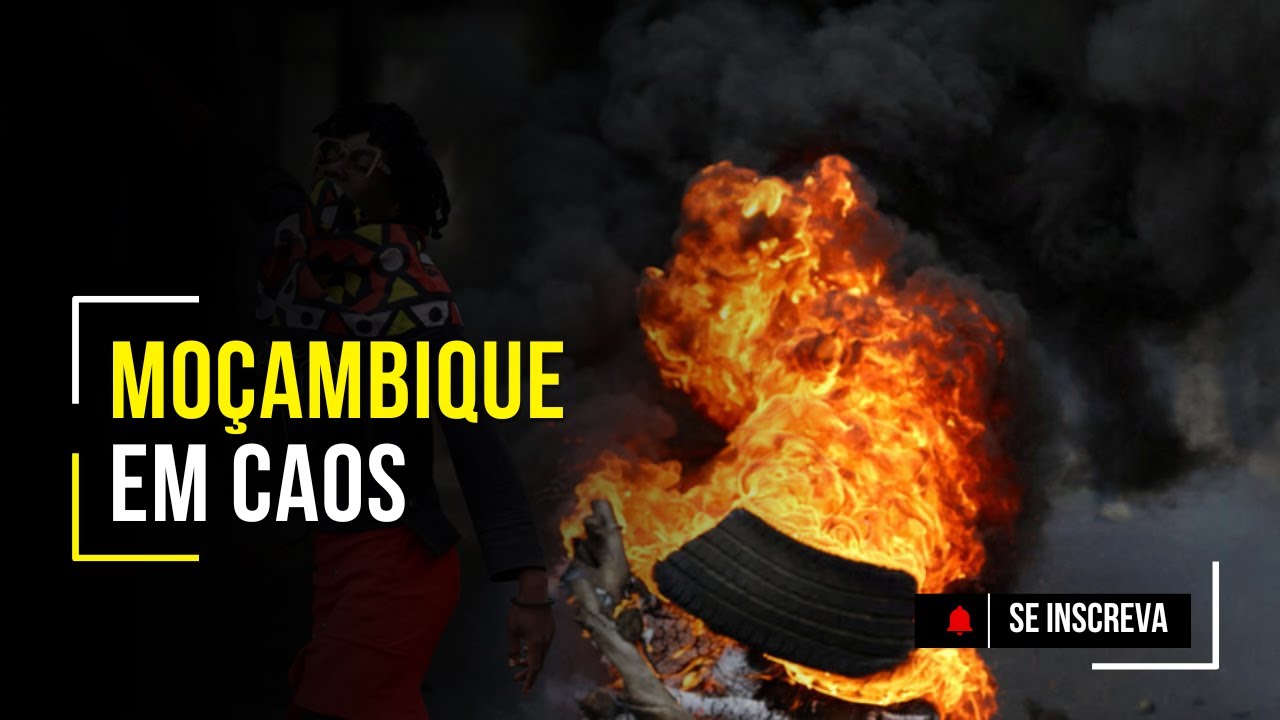 Alerta vermelho em Moçambique: seis sinais para o povo adventista
