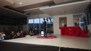 The neuroscience of challenging your perspective | Alejandro Castilla Urquiza | TEDxJFKQRO Youth