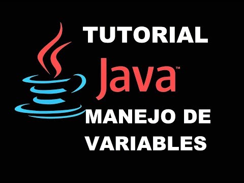 03 - Manejo de variables y operaciones aritméticas - Tutorial java