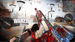 WARZONE MOBILE BATTLE ROYALE VERDANSK ANDROID GAMEPLAY [NO COMMENTARY]