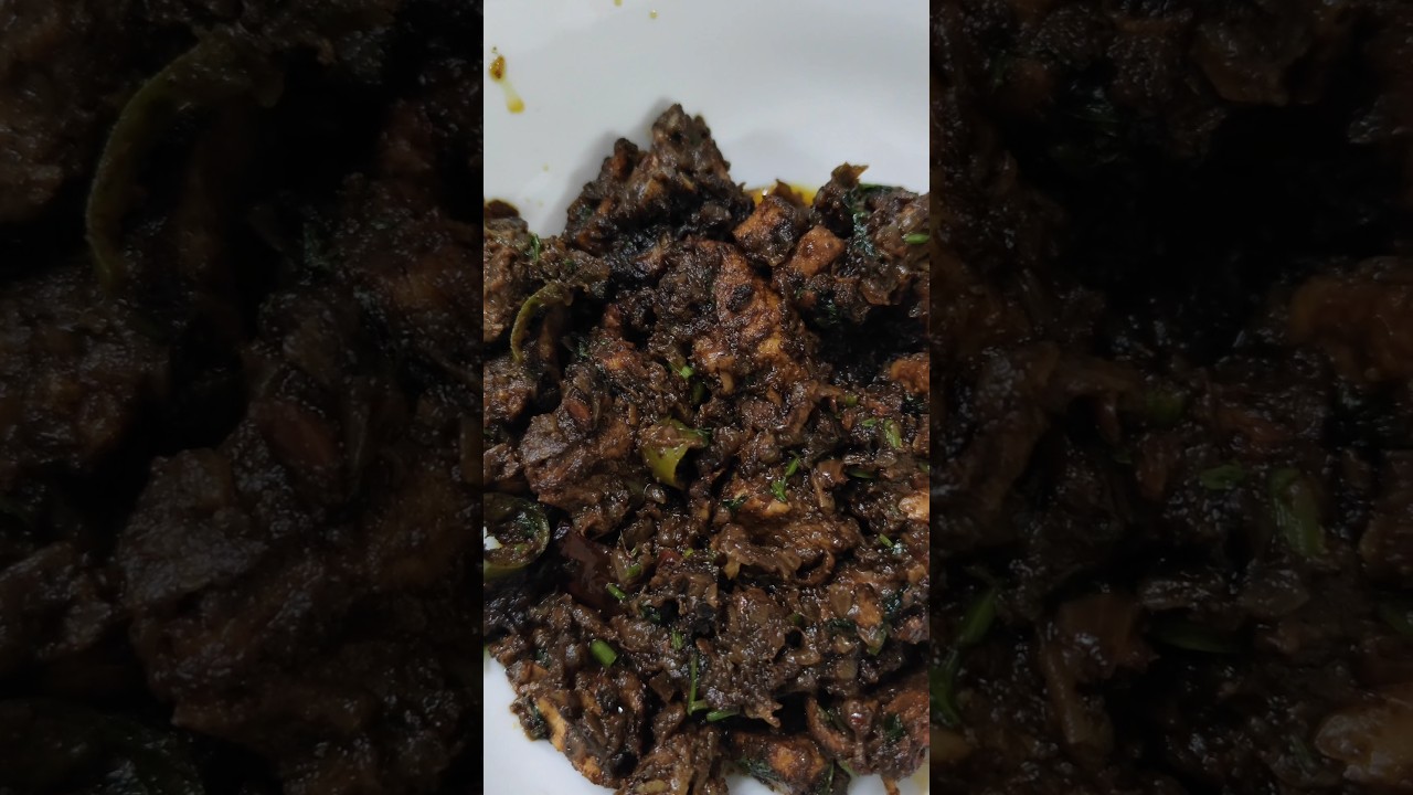 Pepper Chicken Recipe 🤤 