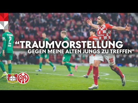 Nadiem Amiri trifft auf seinen Ex-Club! | #b04m05 | #05ertv | Saison 2023/24