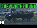 Gta 5 Challenge - Survive The Hunt 13