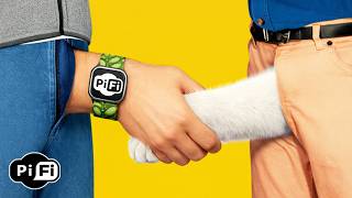 Pi-Fi - Arms Length Agreement