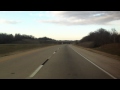 Drive: Time Lapse: Gainesville Tx To Paul's Valley