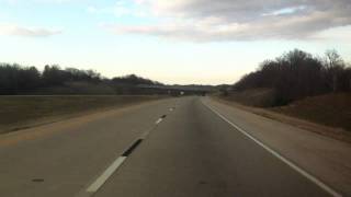 Drive: Time Lapse: Gainesville Tx To Paul&#39;s Valley