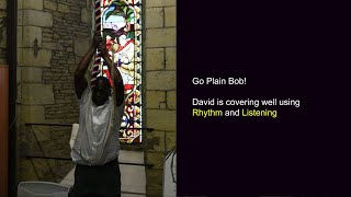 29 Teaching Change Ringing - A Road to Ringing, Part A - The Covering Exercise