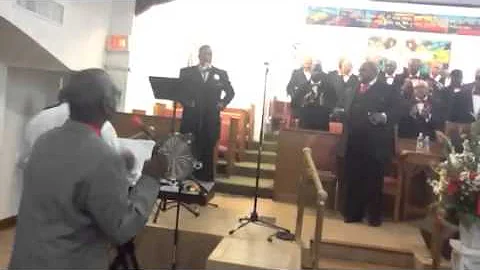 Pastor Ronald Benton
