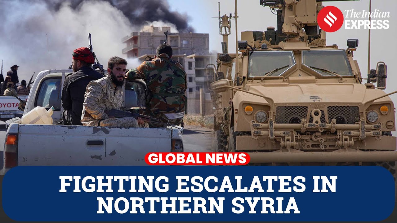 Syria Army Captures Tabqah, Clashes Rage Near Raqqa