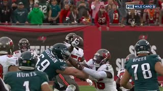 Tip Drill The Bucs Are Not Messing Around