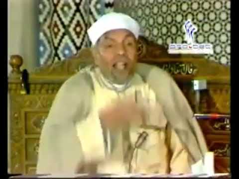 لماذا خلق الله الشهوات الشيخ متولي الشعراوي