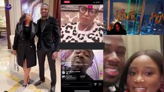 Enfin Mike Kalambay Éclairci Sur Peniel Et Son Fiancé