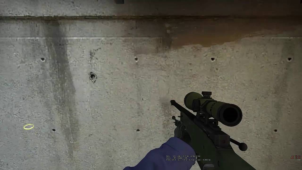 wallbang cache