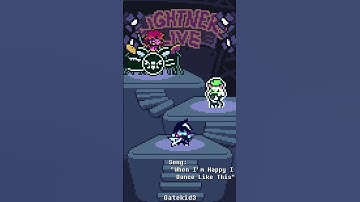 Lightners Live [Deltarune Animation] #shorts