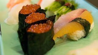 Vlog ТОКИО* рыбный рынок, где поесть СУШИ🍣*