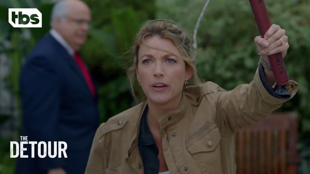 The Detour: Season 2 Recap | New Season Returns January 23, 2018 | TBS