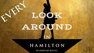 Every Look Around in Hamilton