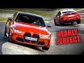 BMW G82 M4 *Manual* First Drive on the Nürburgring!