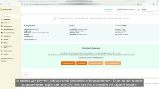 Integrated Payments (Stripe and Paypal) Module