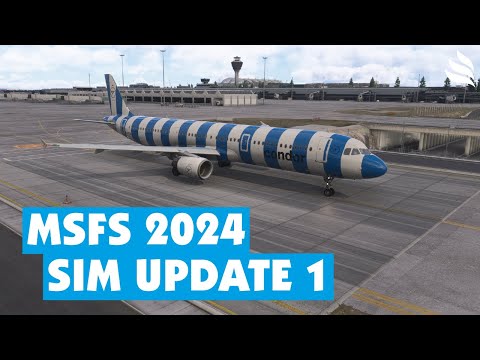 MSFS 2024: Sim