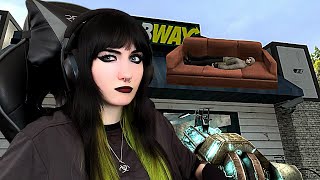 random GMOD shenanigans