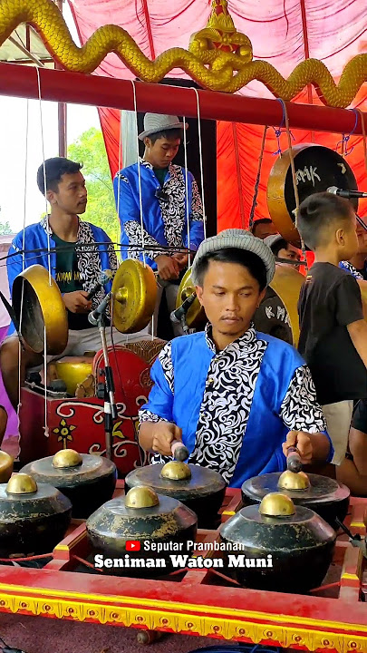 FULL SKIL BONANG JATHILAN || SENIMAN WATON MUNI #jathilan #jaranan #kudalumping #traditionalmusic