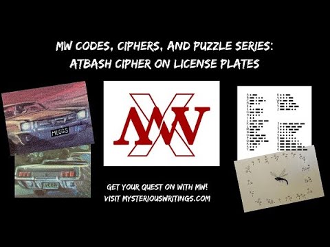 The Atbash Cipher of The Armchair Treasure Hunt Treasure In Search of the Golden Horse