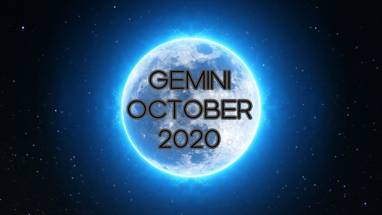 ♊️Gemini, They don't want to see you with anyone else but them❤️October 2020