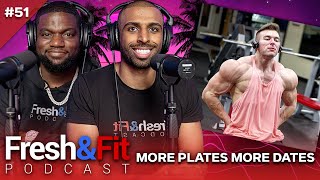 @MorePlatesMoreDates EXPOSES Fake Nattys, Thoughts on Modern Dating/PickUp, Business & MORE!