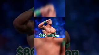 Celebrity Richest #wwe  wrestlers based on their net worth #wrestling Wealth