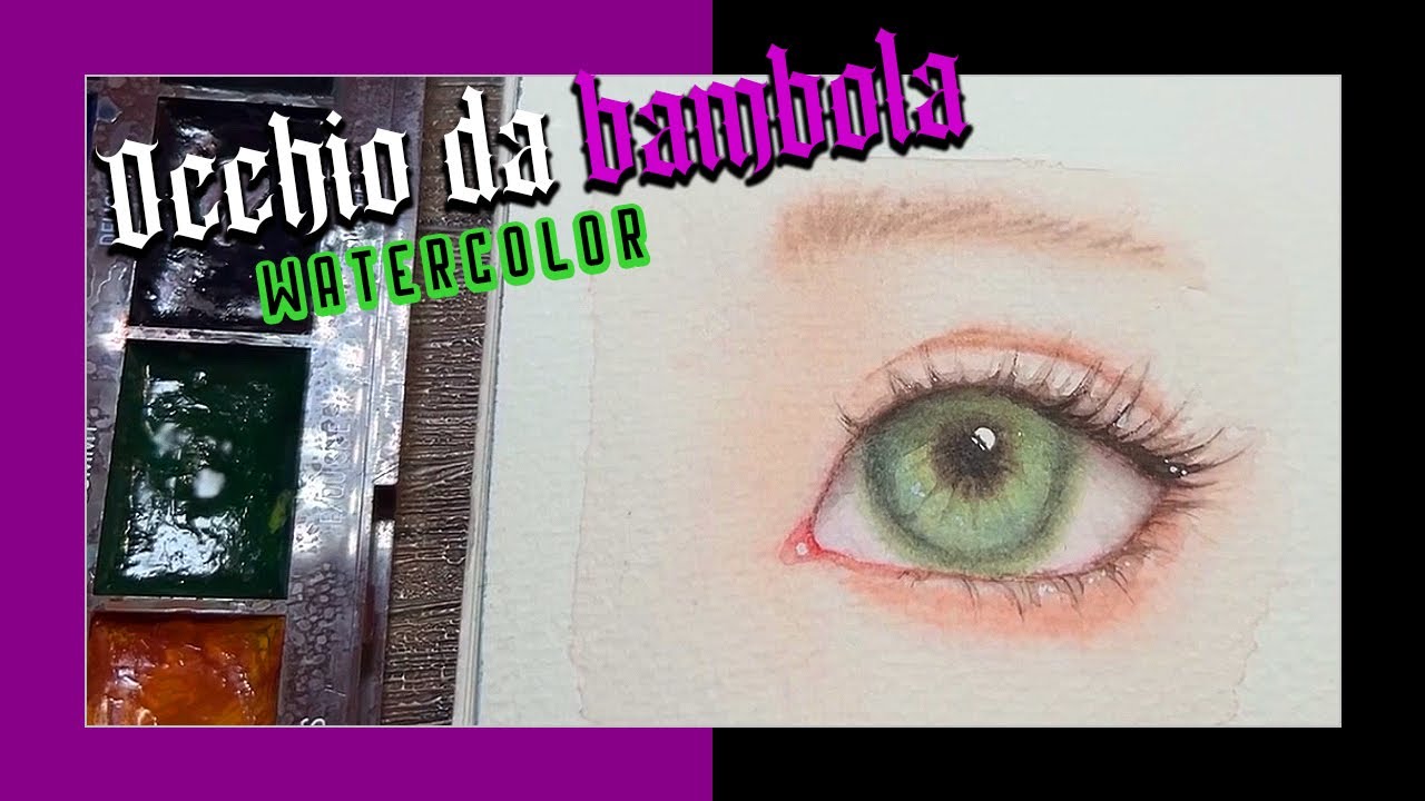 Occhi Di Vetro Blu Scuro - PIXEL FREE - Set Di 2 Bulbi - Foto 4