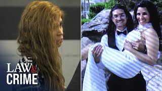Defense Points to Dead Man's Son as Real Killer