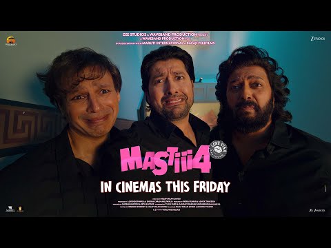 Mastiii 4 Dialogue Promo 2 Riteish Vivek Aftab Nargis Arshad 21st Nov 