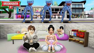 CONSTRUIMOS UN BUNKER PARA ESCONDERNOS DE HUGGY WUGGY DE ...