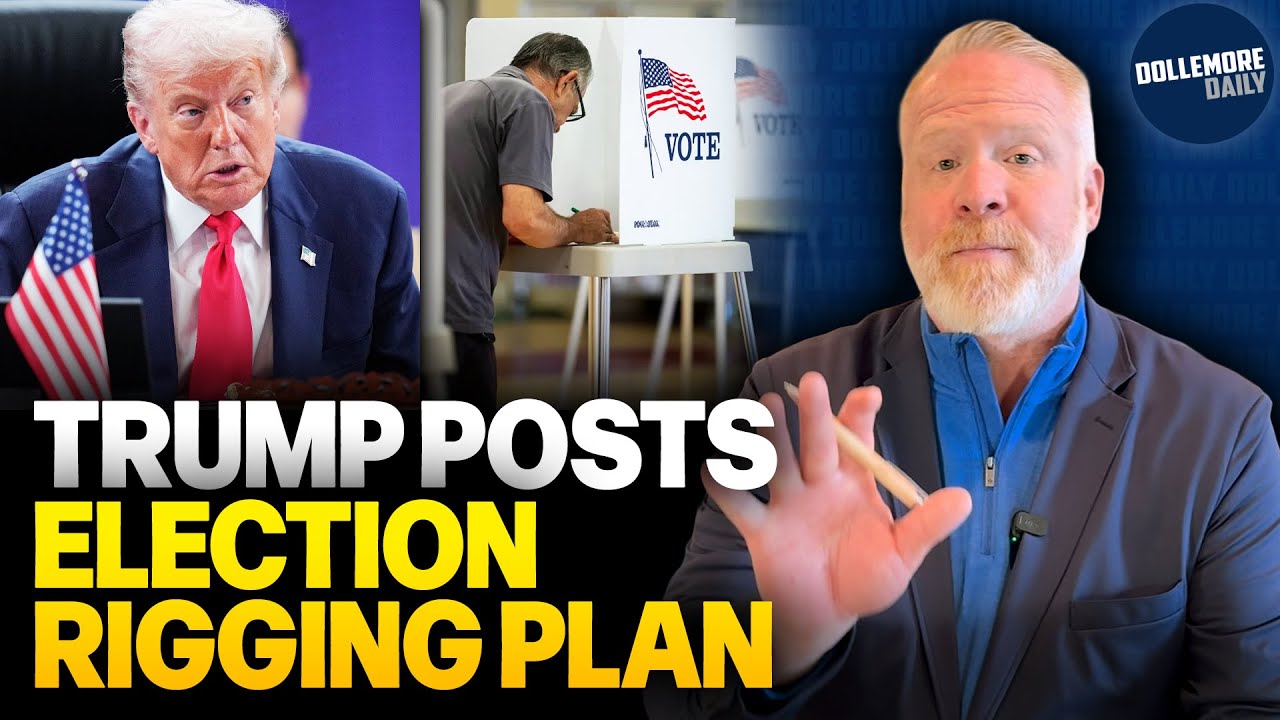 Donald Trump GETS BIG ASSIST FROM MEDIA in Plot to Rig Next Election!!!