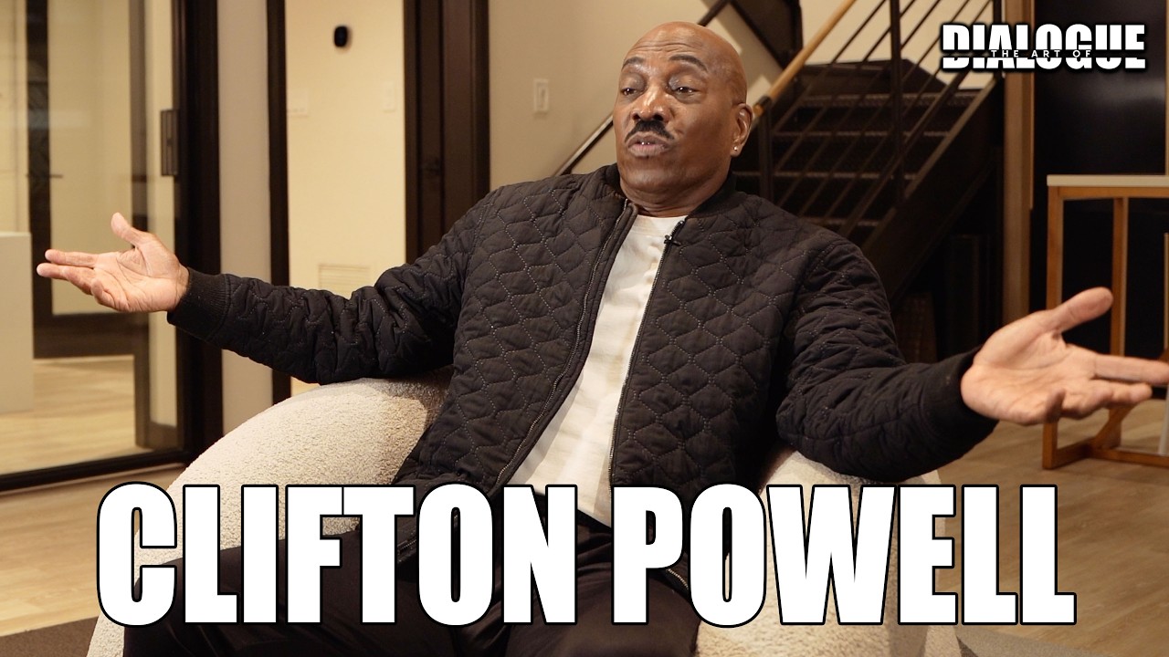 Clifton Powell Fires Back At People Bashing & Disrespecting Him Over His Past Acting Roles
