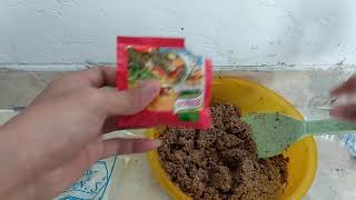 Umpan Pelet 781+ royko untuk galatama  ikan mas simpel tapi hasilnya dijamin memuaskan pemancing!!