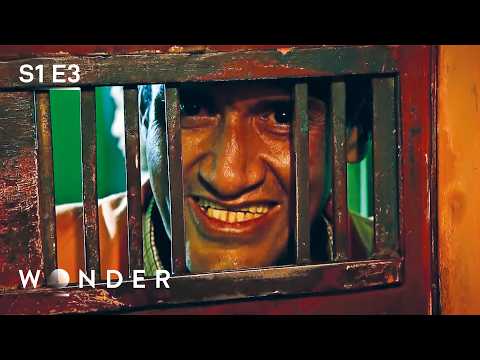 BEHIND BARS - THE PRISON SO DANGEROUS NOT EVEN COPS GO INSIDE