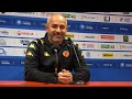 🗣️ La réaction de Mathieu Chabert après LE MANS FC-SO CHOLET (3-3)