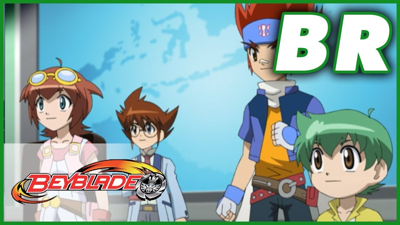 Beyblade: Metal Fusion | A Ambição do Wolf - Ep. 3 | PORTUGUÊS!