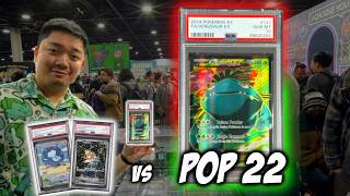 Famous Rare Mid-Era Pokémon Cards vs Modern Grails… Which Wins? | Vendor POV Net Worth