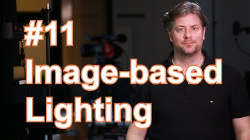 Image-based Lighting (IBL) of PBR Materials [Shaders Monthly #11]