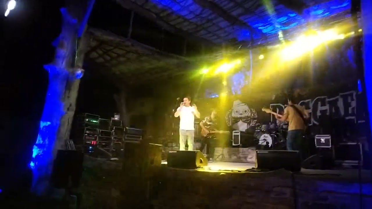 Payoh Soultebel & The Rootskank.Reggaeboa 2024.