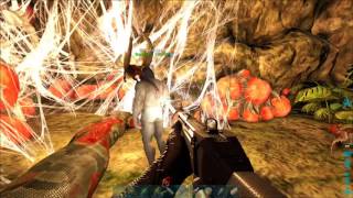 ARK: Ragnarok - Dschungelhöhle erster Versuch