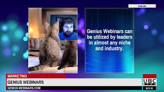 Jason Fladlien Genius Webinars Online Digital Sales Class & Presentation Training Review