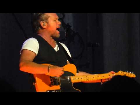John Mellencamp Live 6/3/15 Pink Houses Peoria Il