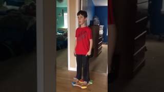 Wobble deck