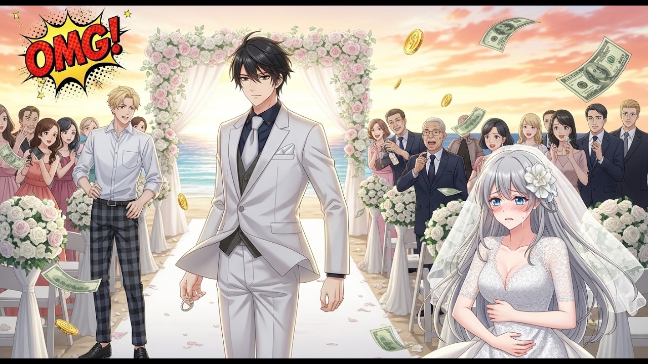 ชู้ในวันหมั้น! เธอพาเขามา ผมหายตัวไป... ทุกคนร้องไห้