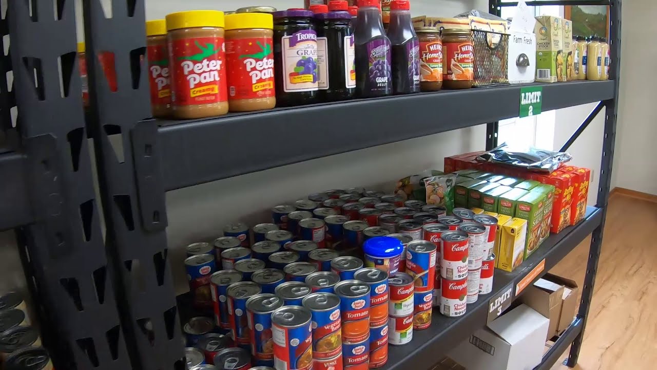 A look inside Mimi's Pantry YouTube