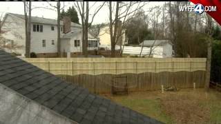 15Foot Fence Infuriates Neighbors